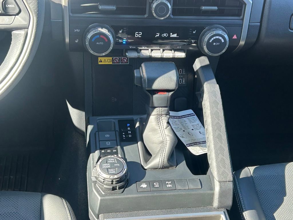 Used 2025 Toyota 4Runner TRD Off-Road Premium w/ Tow Technology Package image 23