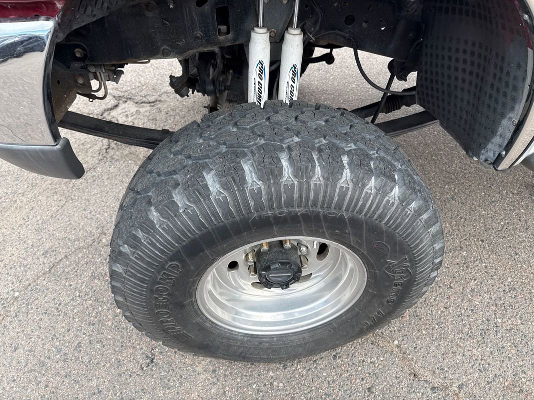 Used 2002 Ford F250 XLT AWD/4WD image 7