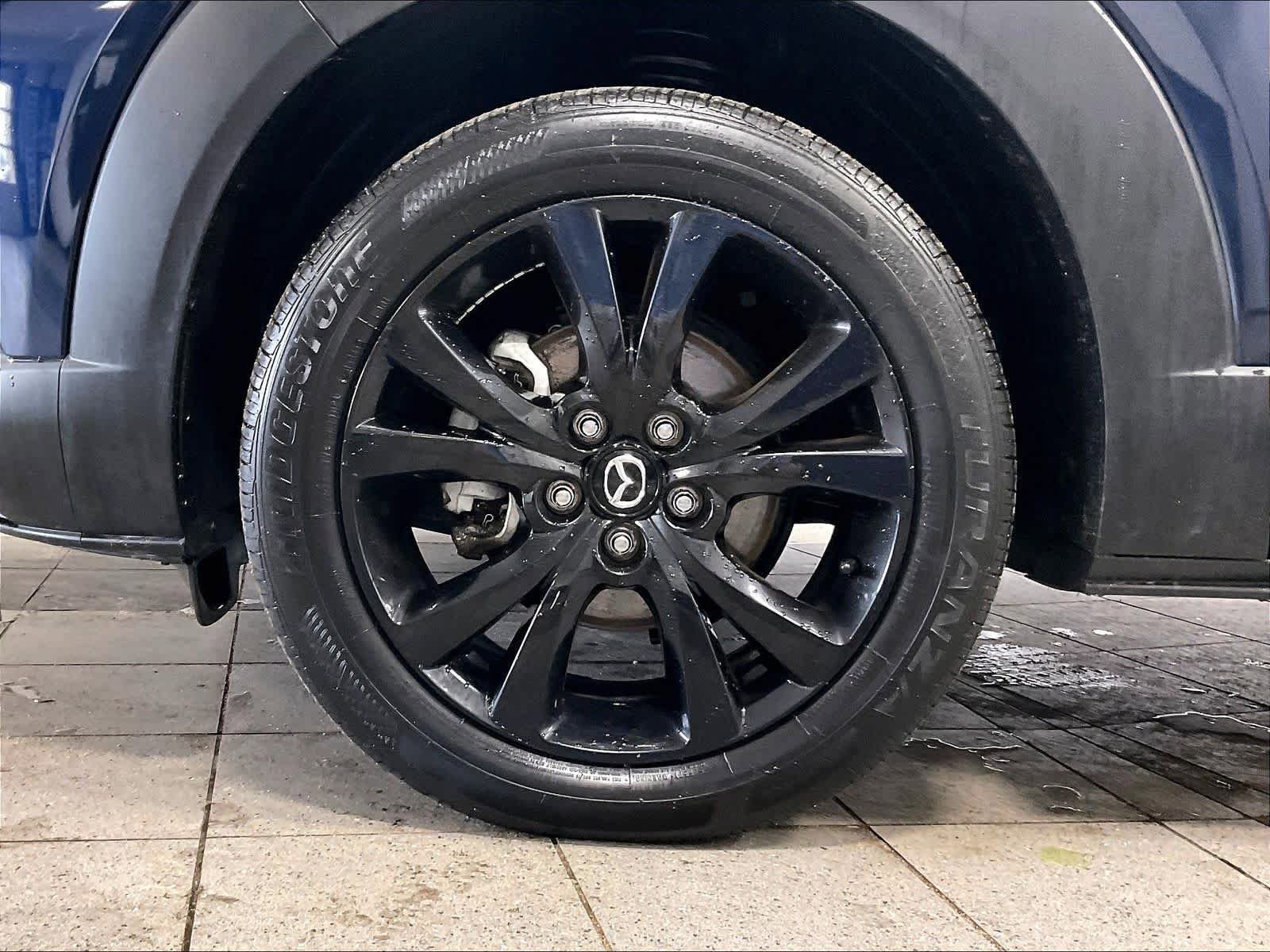 Used 2024 MAZDA CX-30 AWD 2.5 S w/ Select Sport Pkg image 7
