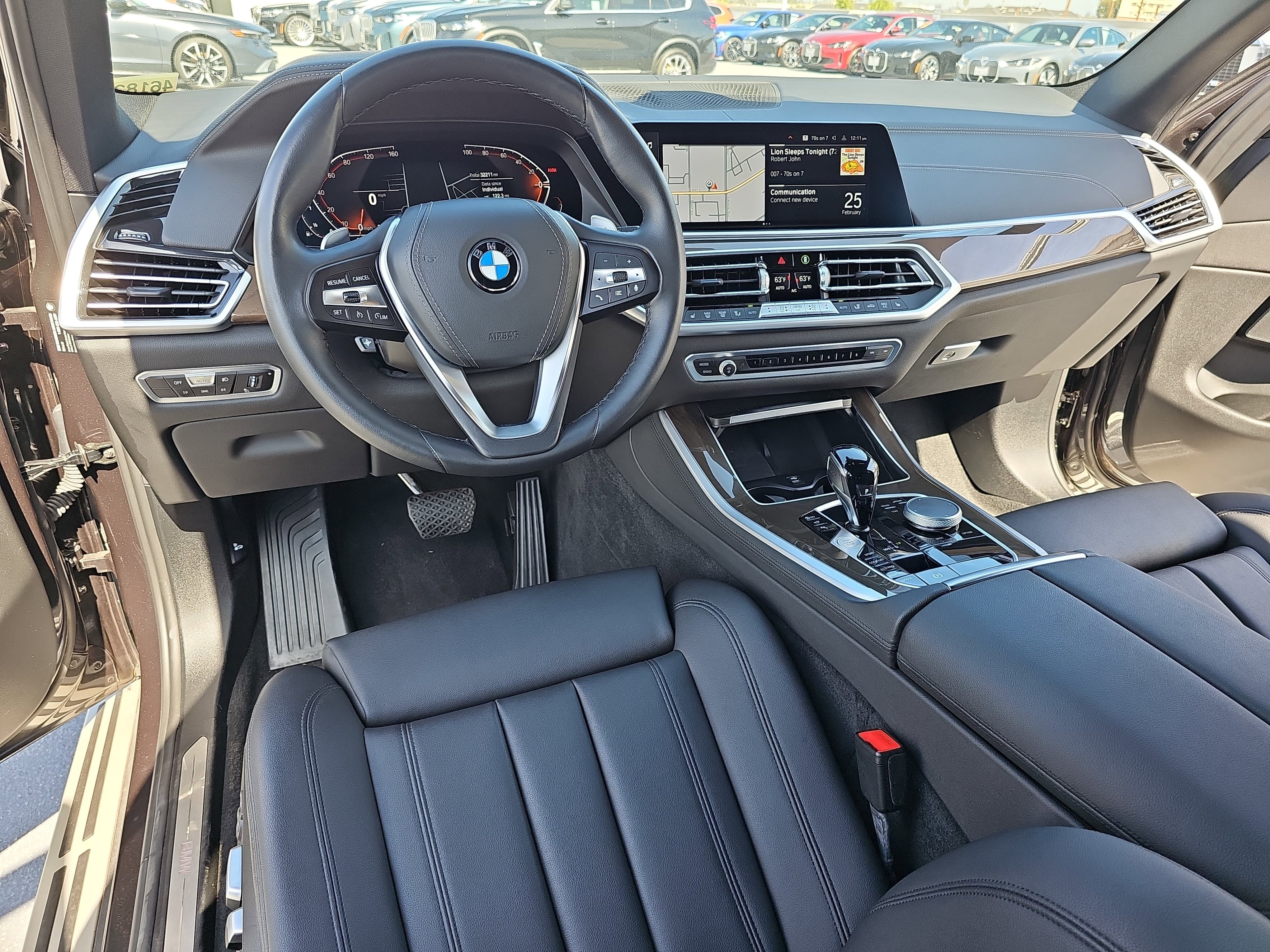 Certified 2022 BMW X5 sDrive40i w/ Premium Package image 16
