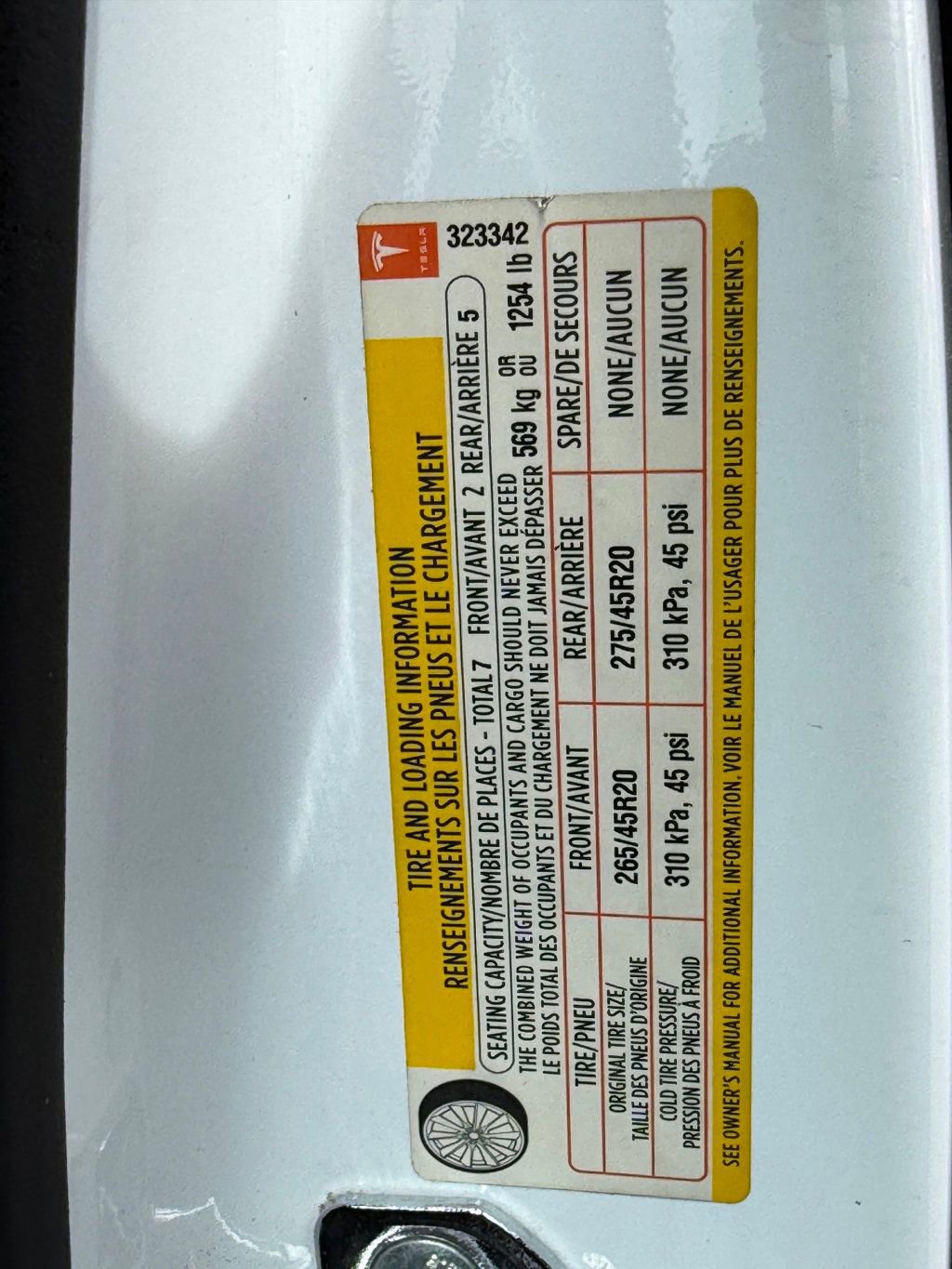 Used 2021 Tesla Model X Long Range image 41