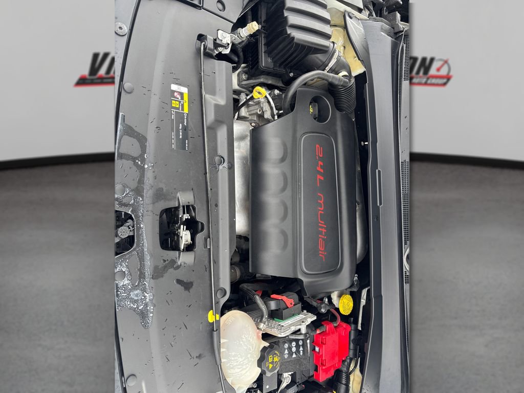 Used 2020 Jeep Compass Latitude w/ Cold Weather Group image 13