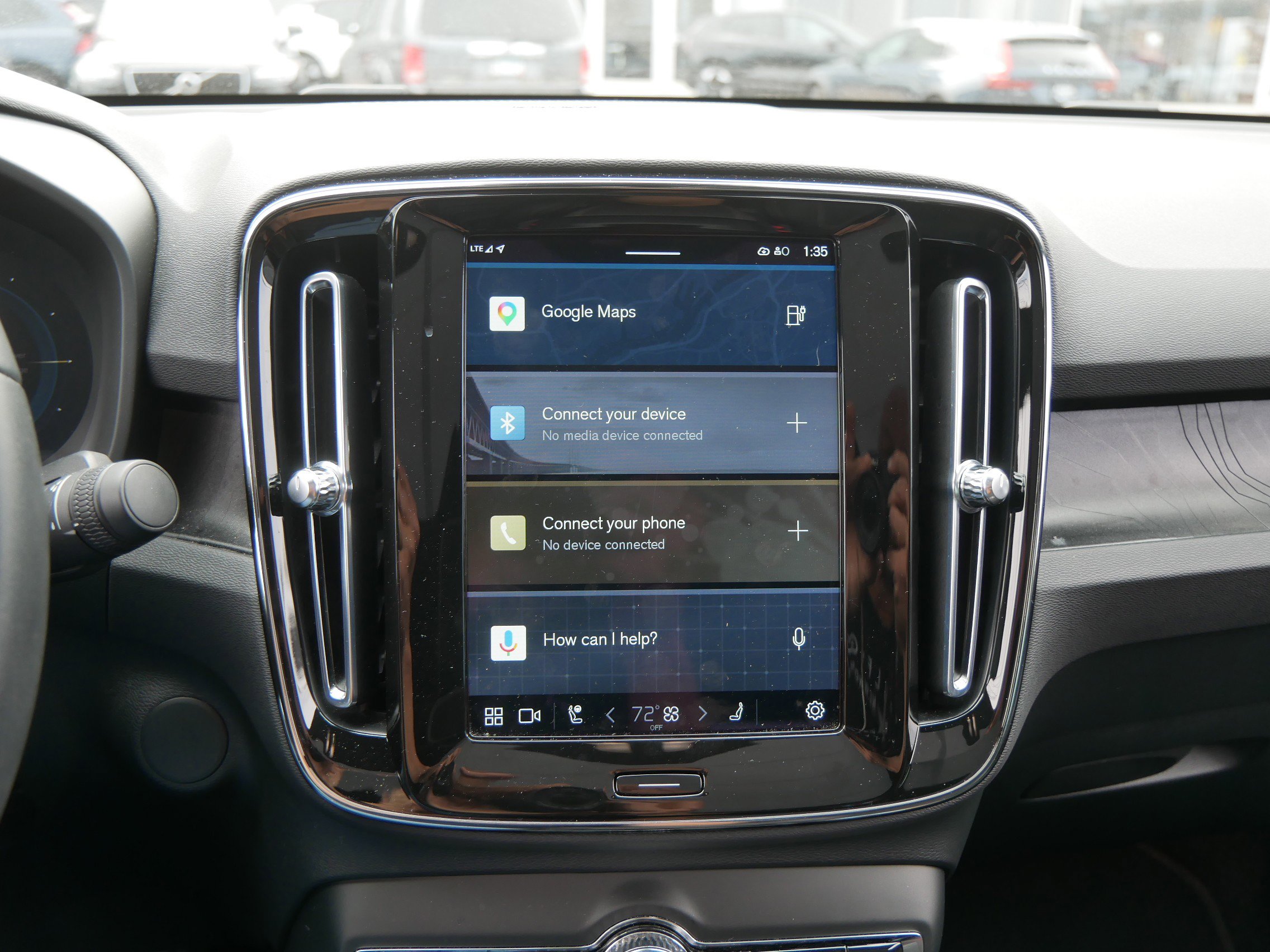 Certified 2023 Volvo C40 P8 Recharge Ultimate image 19