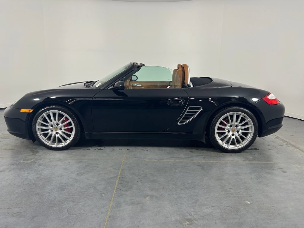 Used 2005 Porsche Boxster S RWD image 29
