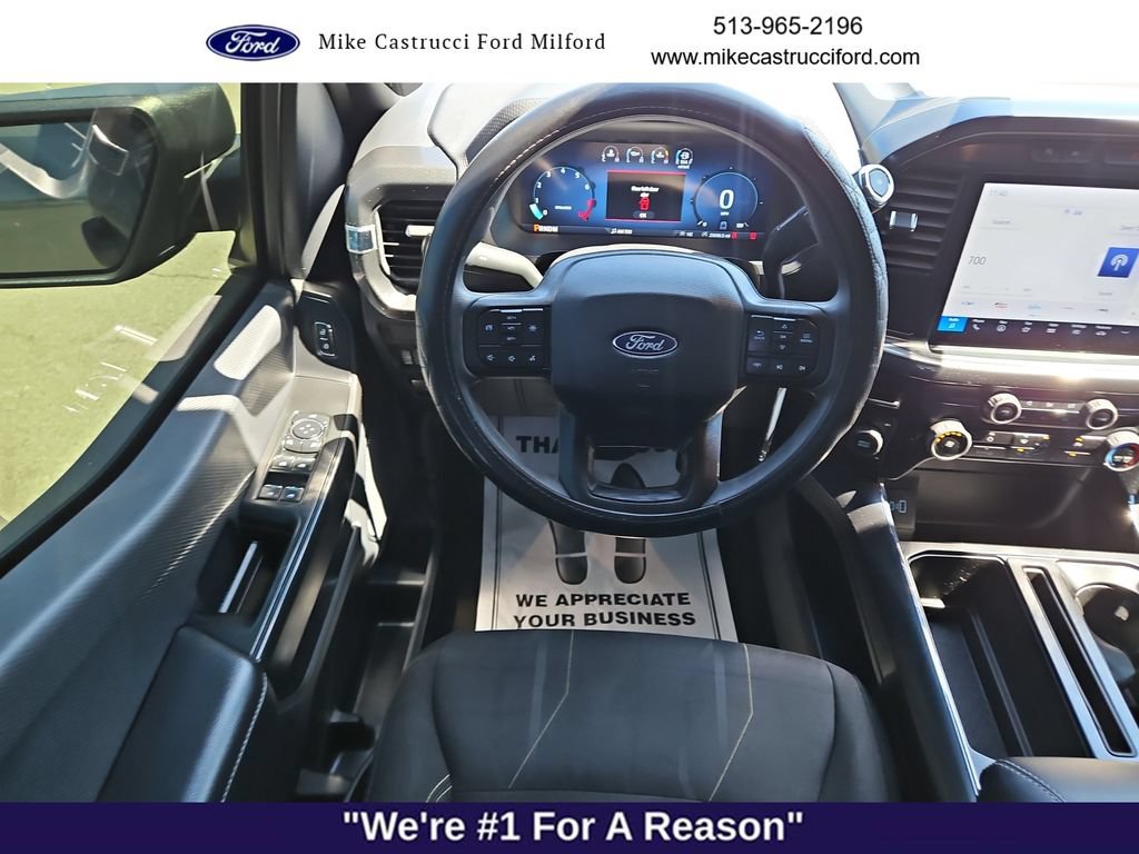 Certified 2024 Ford F150 STX AWD/4WD image 11