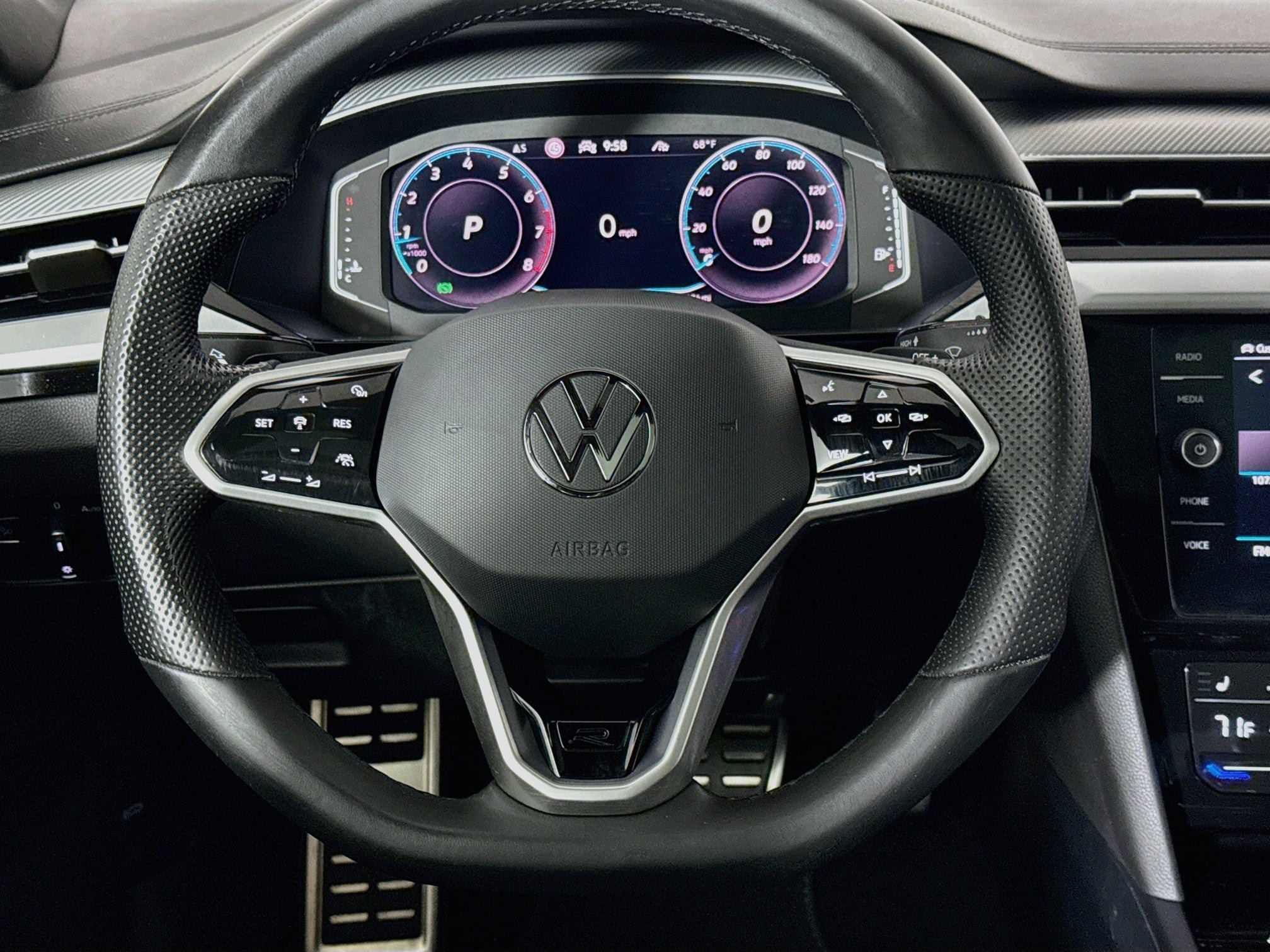 Used 2021 Volkswagen Arteon SEL AWD/4WD image 24