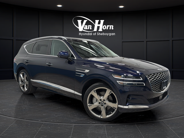 Used 2024 Genesis GV80 2.5T w/ Prestige Package