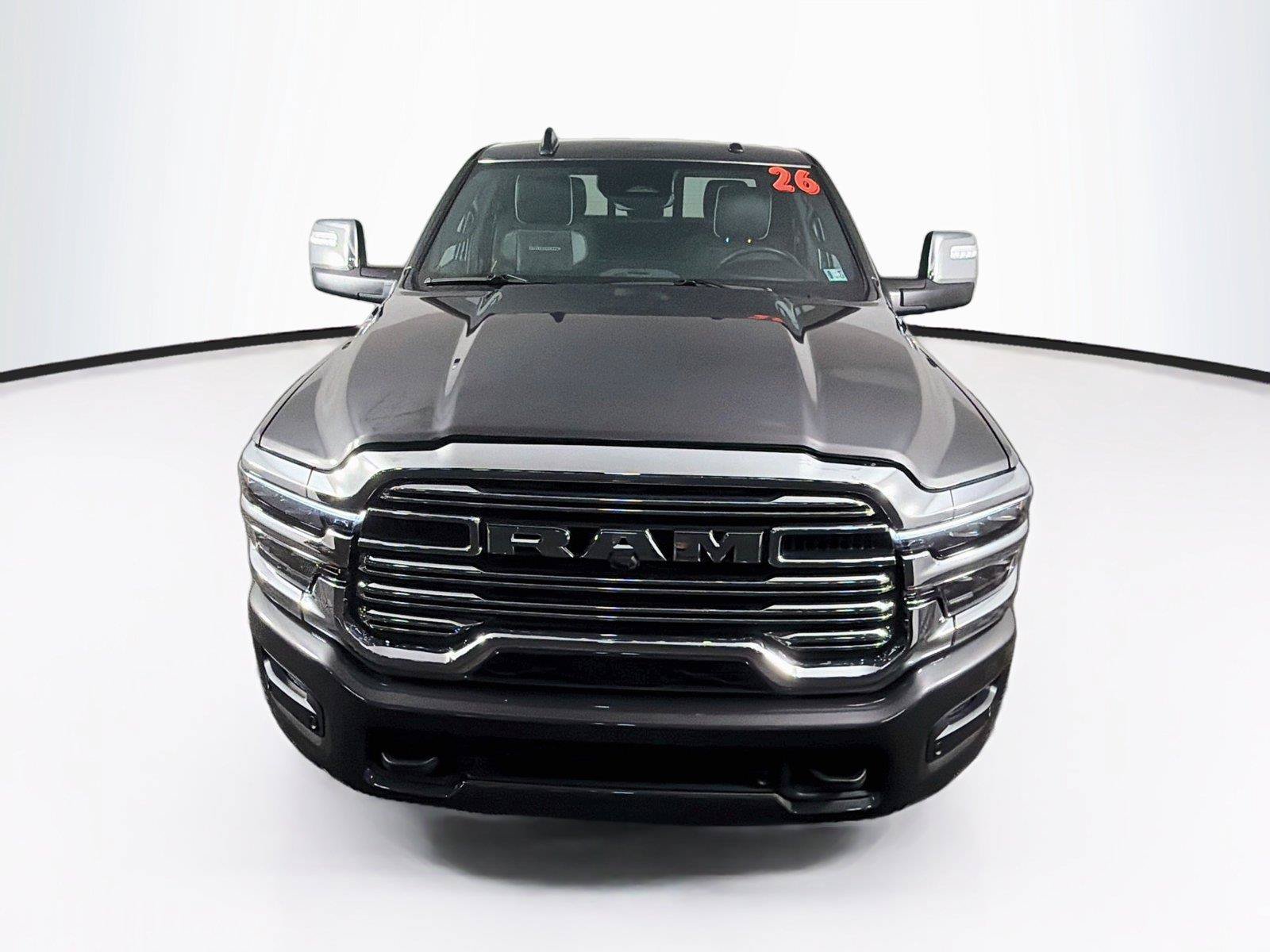Used 2026 RAM 2500 Laramie AWD/4WD image 13