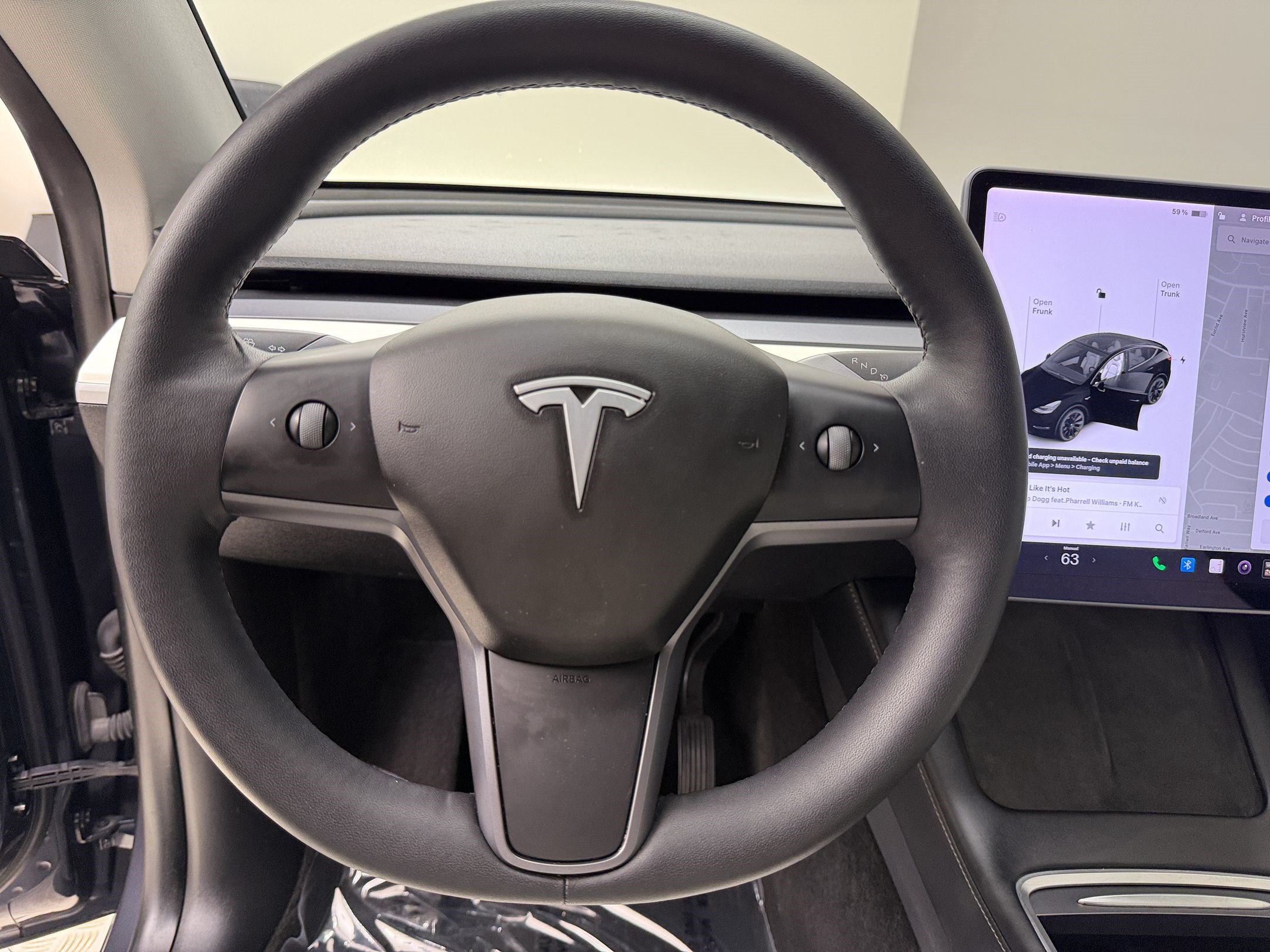 Used 2021 Tesla Model Y Long Range AWD/4WD image 11