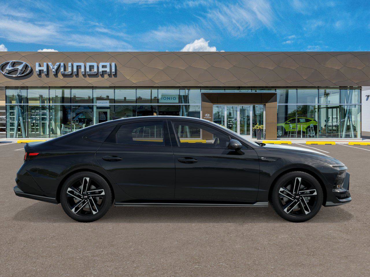 New 2026 Hyundai Sonata N Line image 7