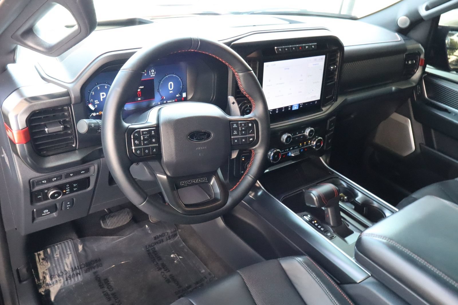 Used 2024 Ford F150 Raptor AWD/4WD image 18