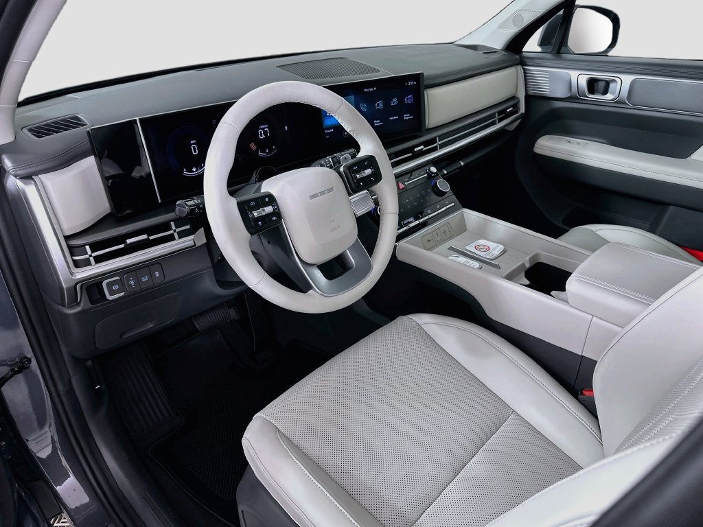New 2027 Hyundai Santa Fe SEL FWD image 9