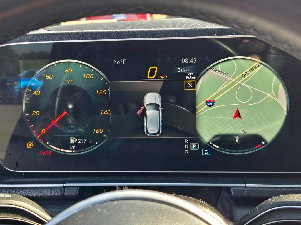 Used 2023 Mercedes-Benz GLE 350 4MATIC w/ Premium Package image 20