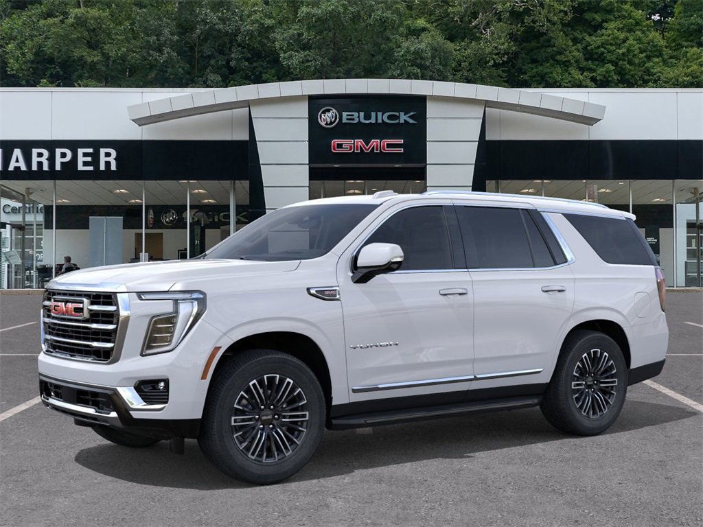 New 2026 GMC Yukon Elevation image 2
