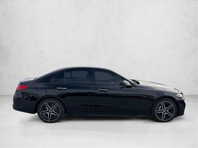 Used 2024 Mercedes-Benz C 300 4MATIC Sedan image 4
