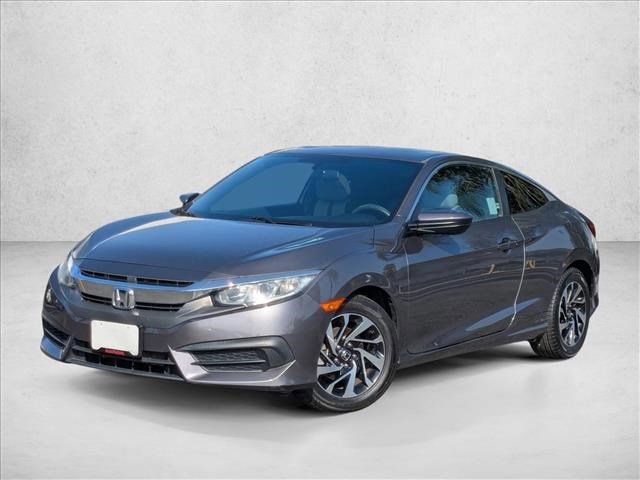 Used 2018 Honda Civic LX-P