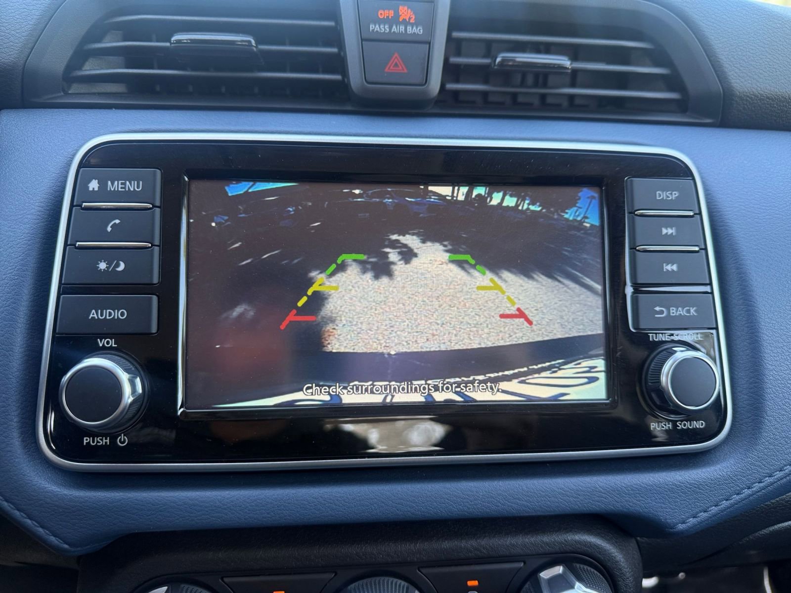 Used 2025 Nissan Versa SV image 21