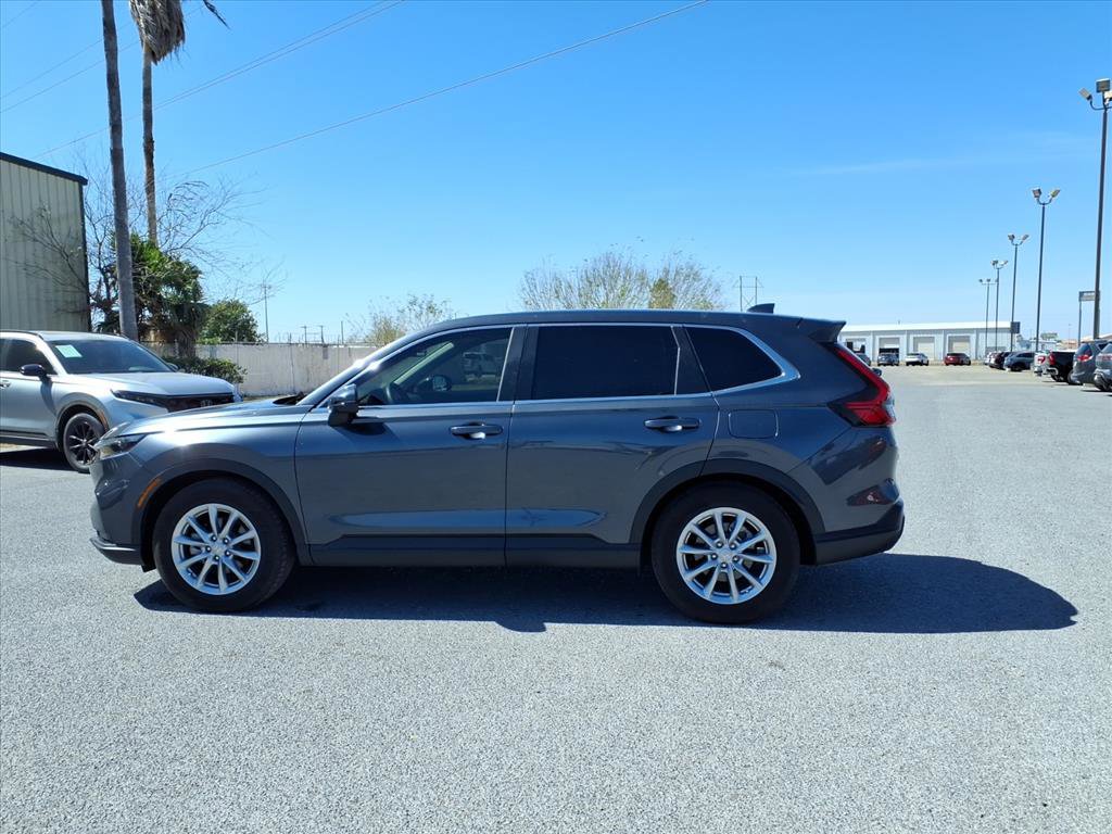 Certified 2026 Honda CR-V EX image 5