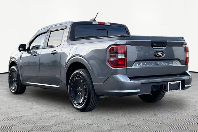 Used 2025 Ford Maverick Lobo image 4