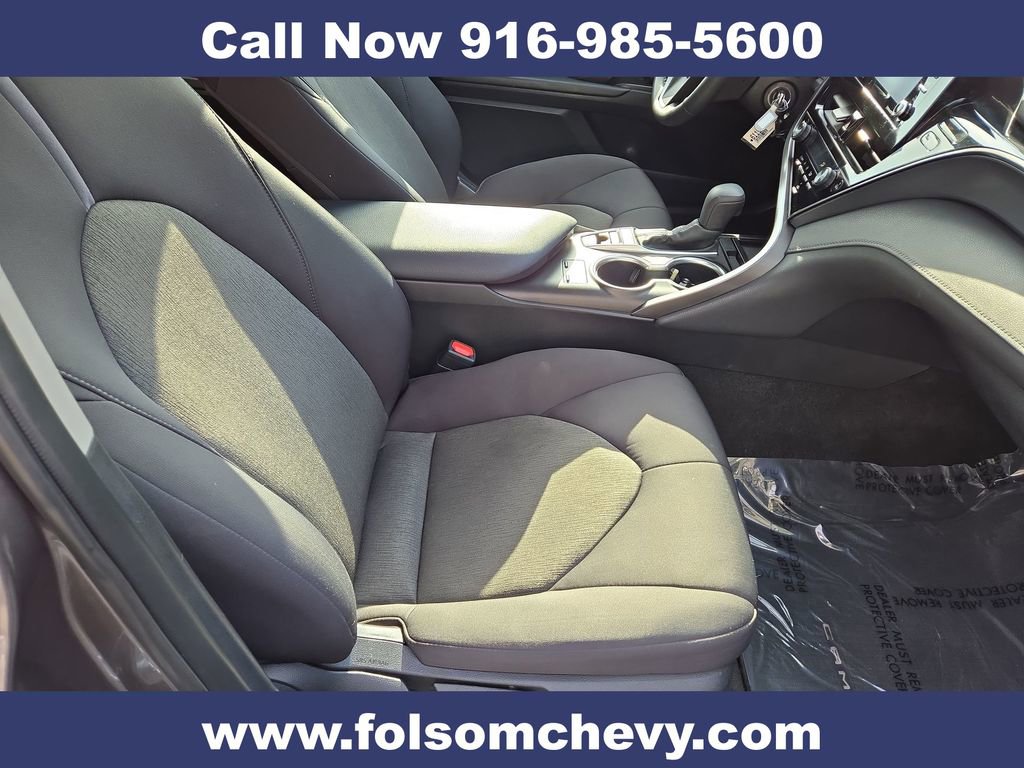 Used 2024 Toyota Camry LE w/ Cold Weather Package image 24