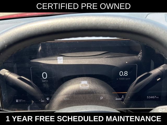Used 2025 Kia K4 EX FWD image 27