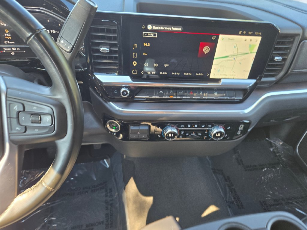 Used 2025 GMC Sierra 1500 SLT AWD/4WD image 20