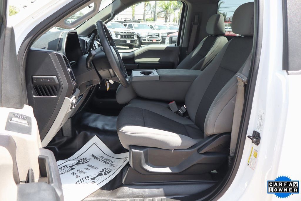 Used 2019 Ford F150 XL w/ Equipment Group 101A Mid image 15