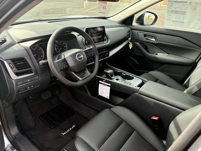 New 2026 Nissan Rogue Platinum w/ Platinum Premium Package AWD/4WD image 11