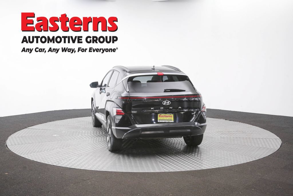Used 2024 Hyundai Kona Limited FWD image 38