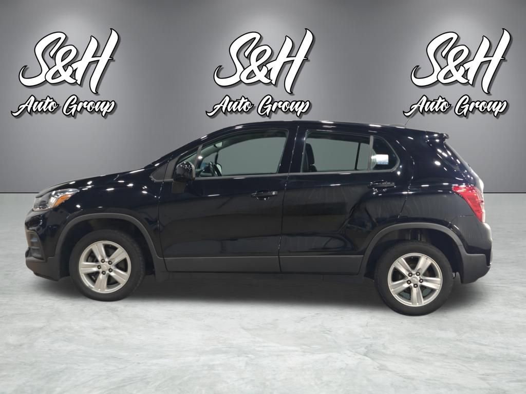 Used 2019 Chevrolet Trax LS FWD image 13