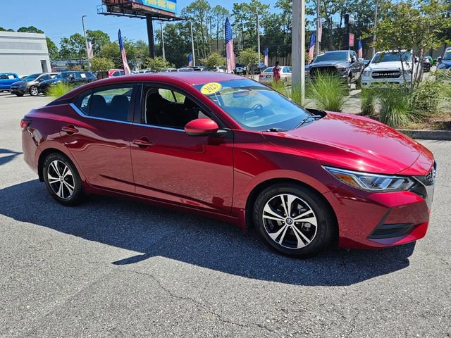 Used 2023 Nissan Sentra SV image 17