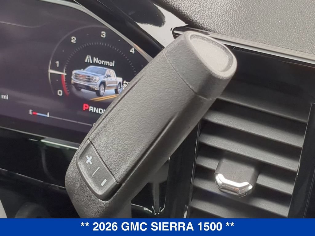 New 2026 GMC Sierra 1500 Elevation AWD/4WD image 24