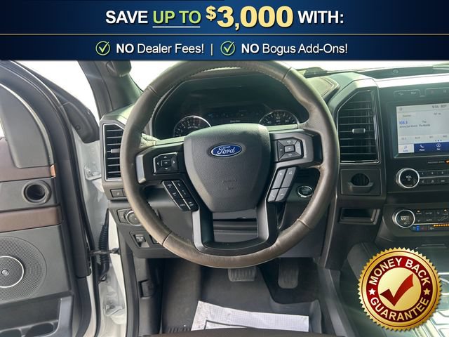 Certified 2021 Ford Expedition King Ranch w/ Cargo Package AWD/4WD image 18