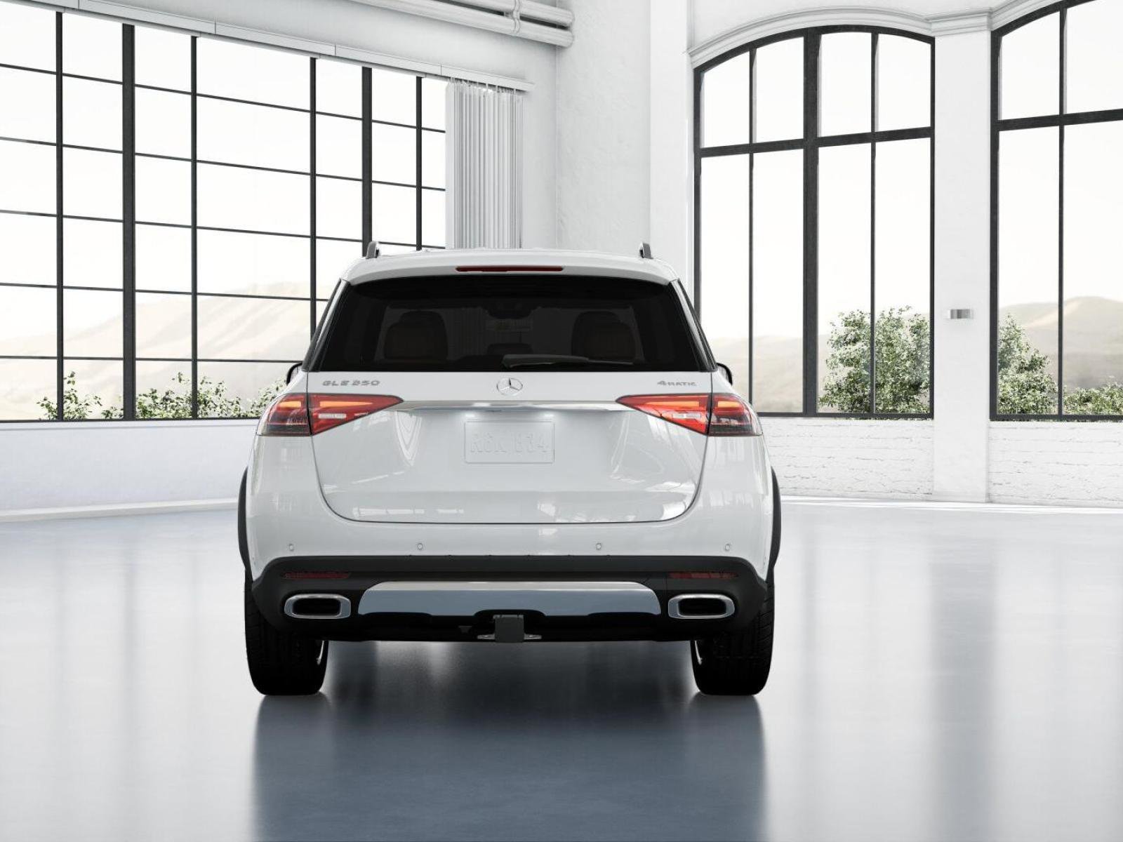 New 2026 Mercedes-Benz GLE 350 4MATIC image 8