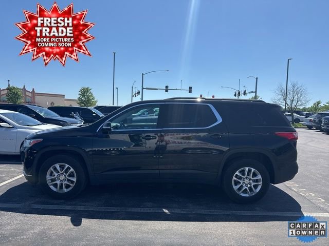 Used 2019 Chevrolet Traverse LT