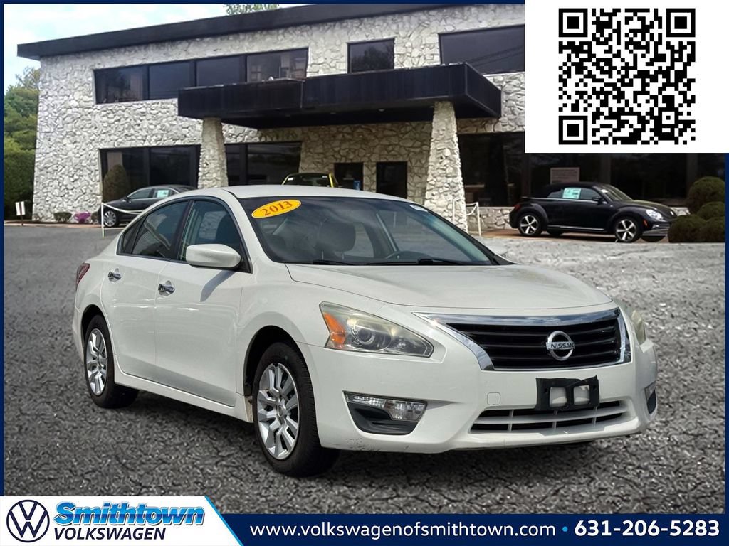 Used 2013 Nissan Altima 2.5 S