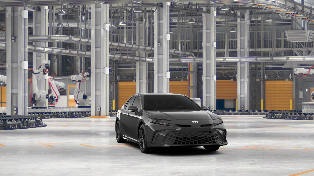 New 2027 Toyota Camry SE w/ Multimedia Upgrade Package FWD image 18