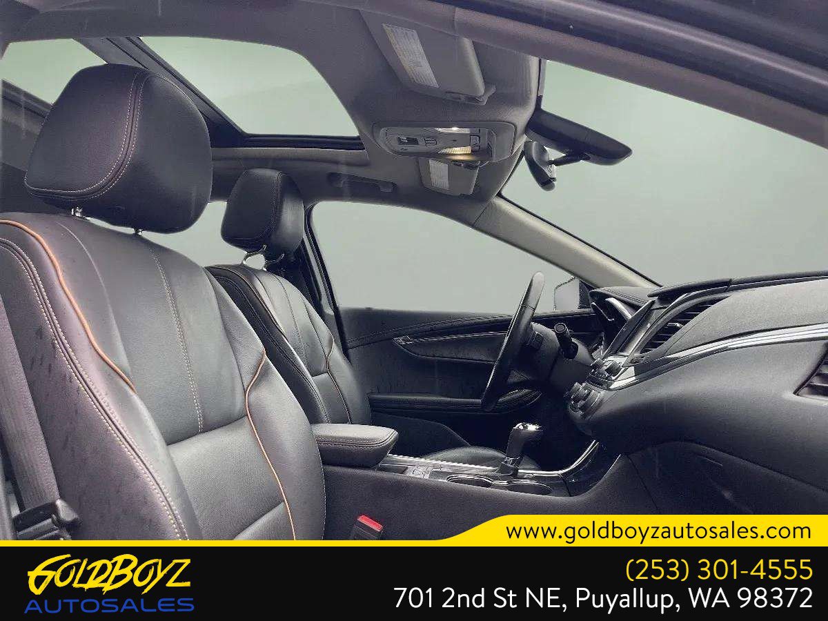 Used 2019 Chevrolet Impala Premier image 19