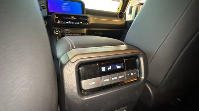 Used 2025 Toyota Land Cruiser Base w/ Premium Package image 25