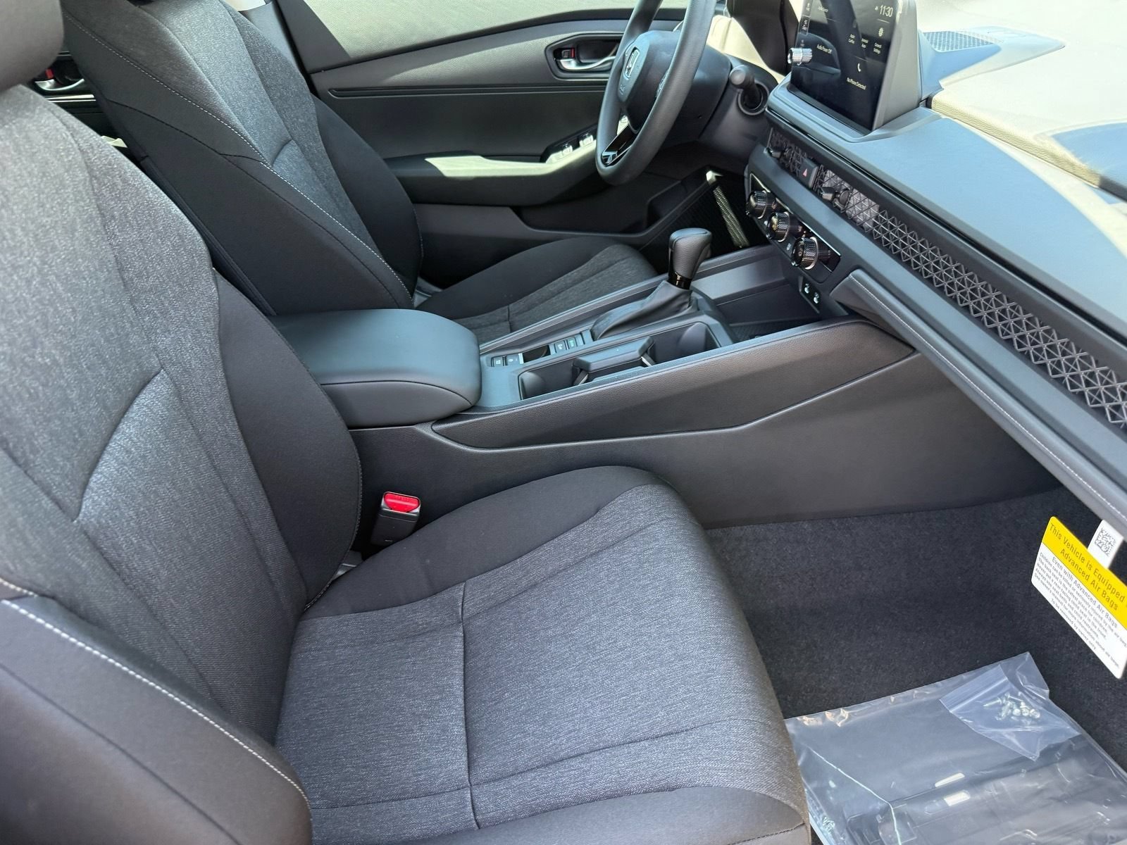 New 2026 Honda Accord LX image 29