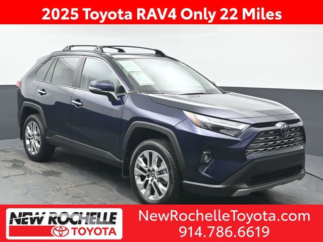 Used 2025 Toyota RAV4 Limited