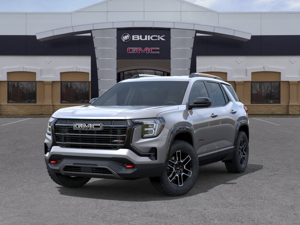 New 2026 GMC Terrain AT4 AWD/4WD image 6