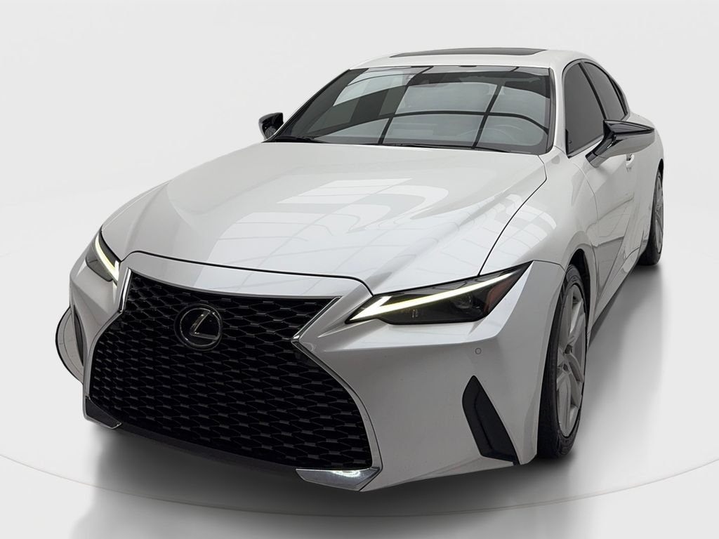 Used 2023 Lexus IS 300 w/ Comfort Package RWD image 4