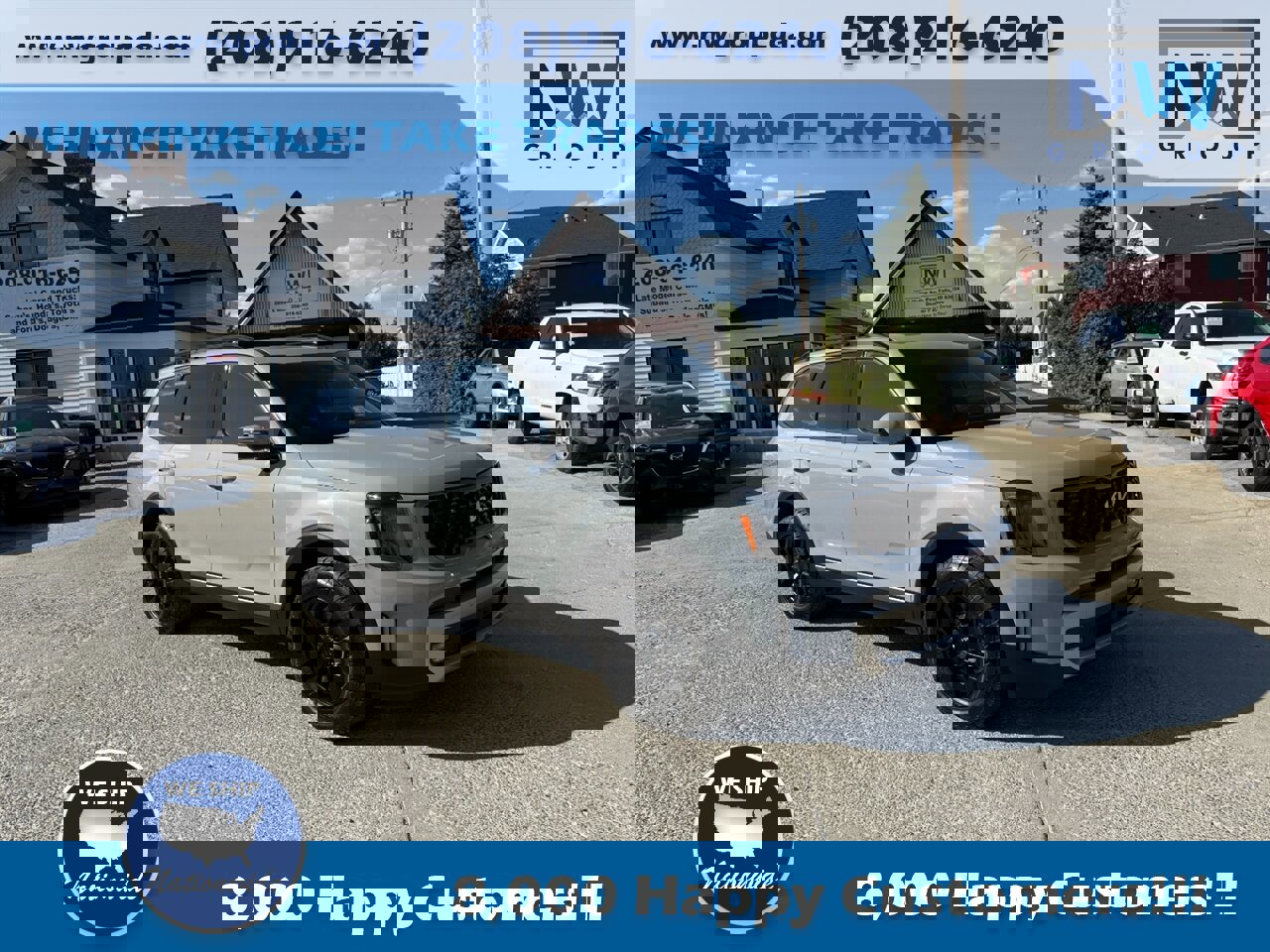 Used 2023 Kia Telluride SX X-Pro image 54