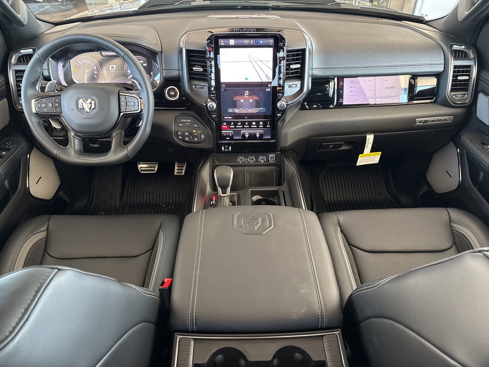 New 2026 RAM 1500 Rebel w/ G/T Package image 26
