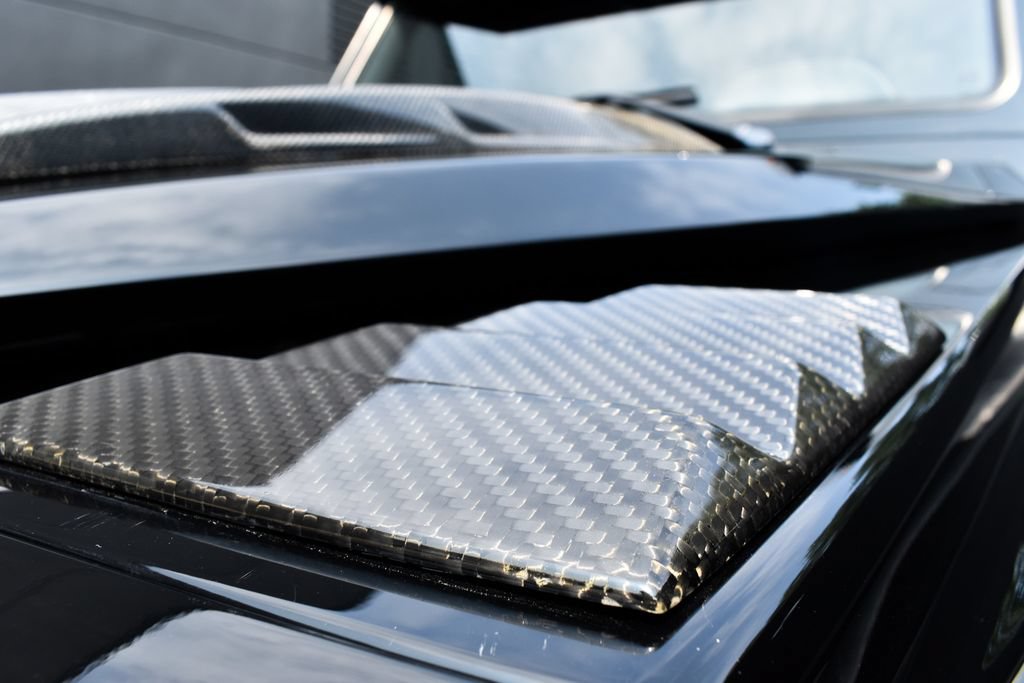 Used 2017 Mercedes-Benz G 550 Squared image 13