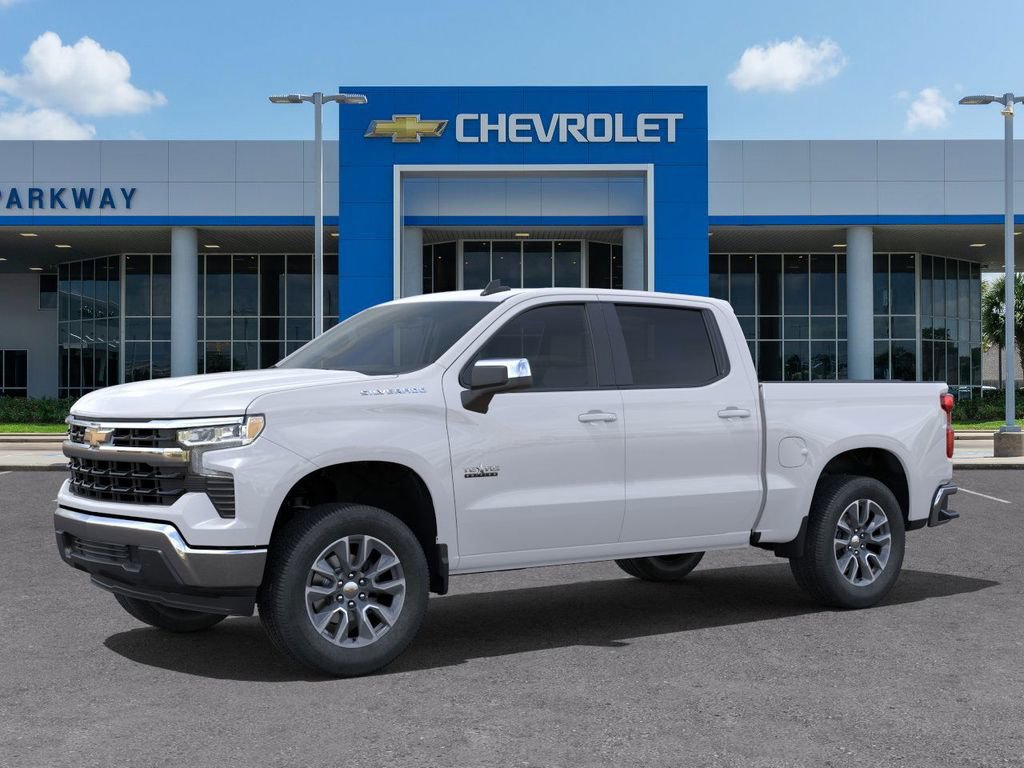 New 2025 Chevrolet Silverado 1500 LT RWD image 2