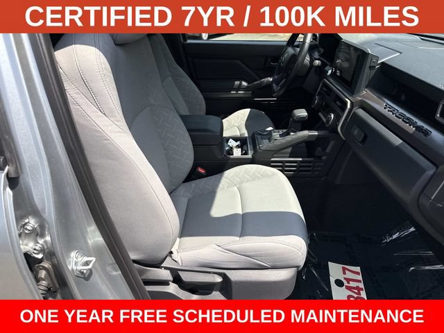 Used 2024 Toyota Tacoma SR5 RWD image 9