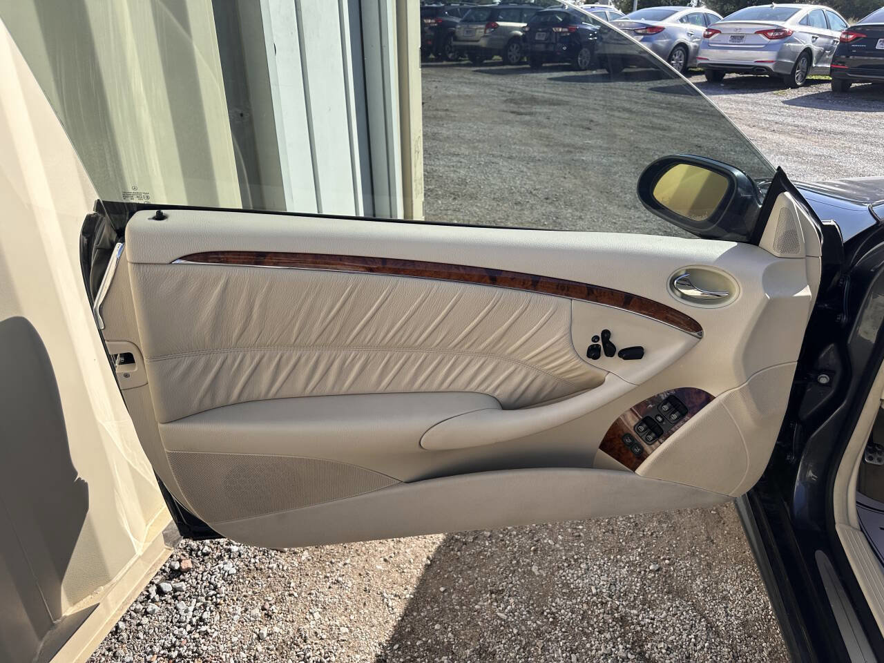 Used 2009 Mercedes-Benz CLK 550 Coupe image 10