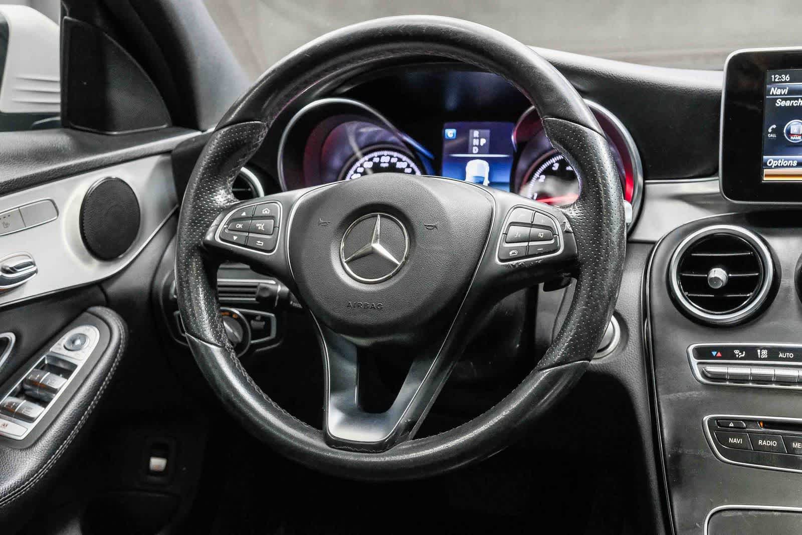 Used 2018 Mercedes-Benz C 300 Sedan image 20